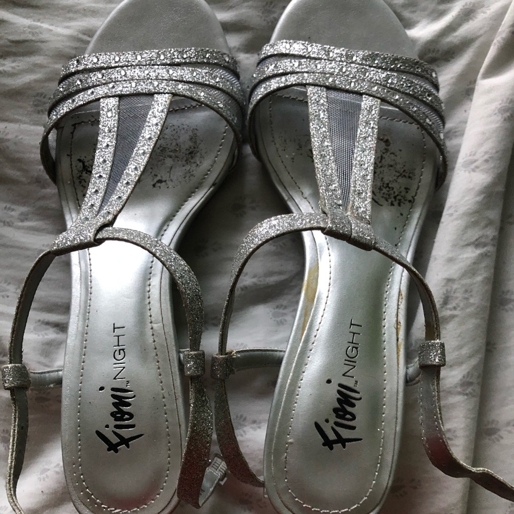 Fioni night heels